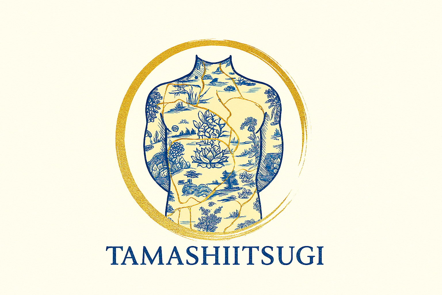 Tamashiitsugi — logo